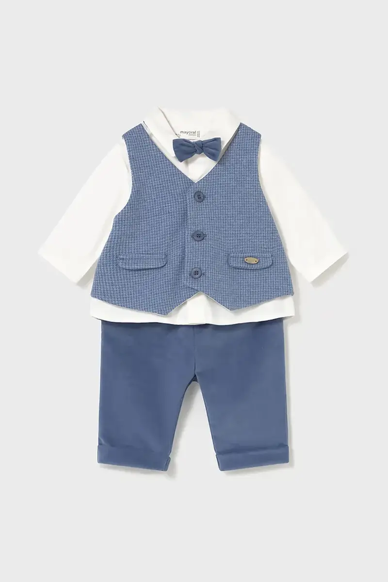 set per bambini colore blu 2581