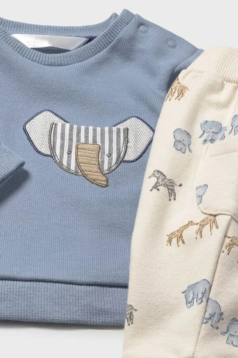 set per bambini colore blu 2621 miniatura 4