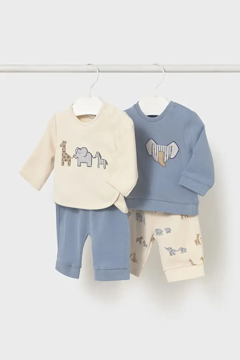 set per bambini colore blu 2621