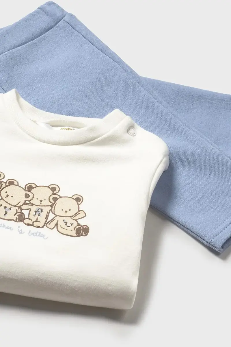 set per bambini colore blu 2632 miniatura 4