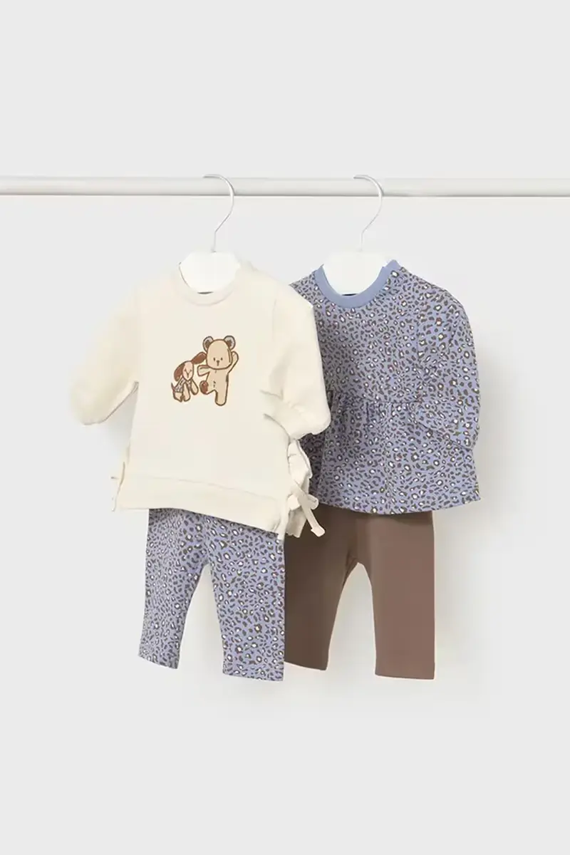 set per bambini colore blu 2726