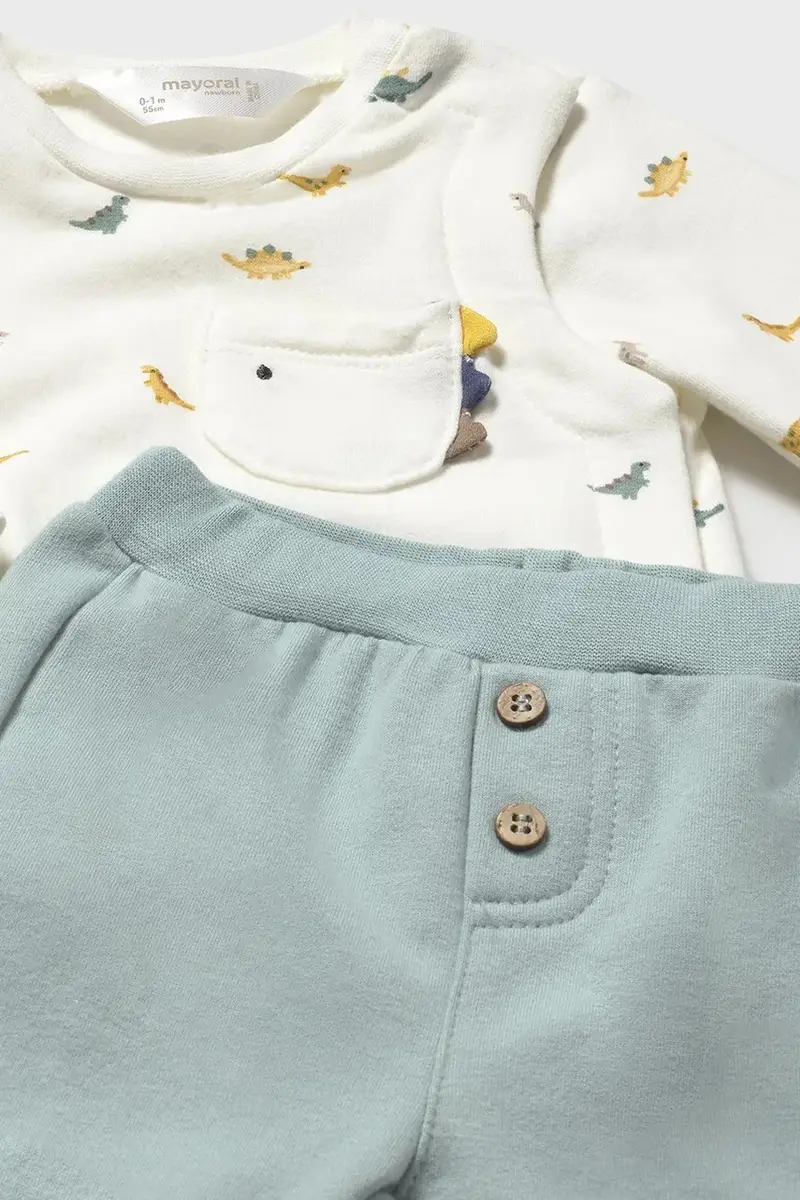 set per bambini colore giallo 2620 miniatura 4