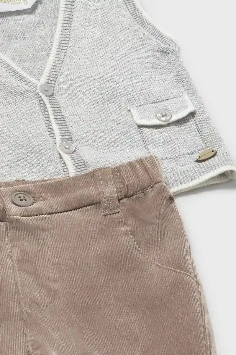 set per bambini colore grigio 2582 miniatura 4