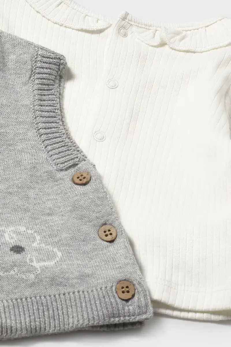 set per bambini colore grigio 2709 miniatura 5