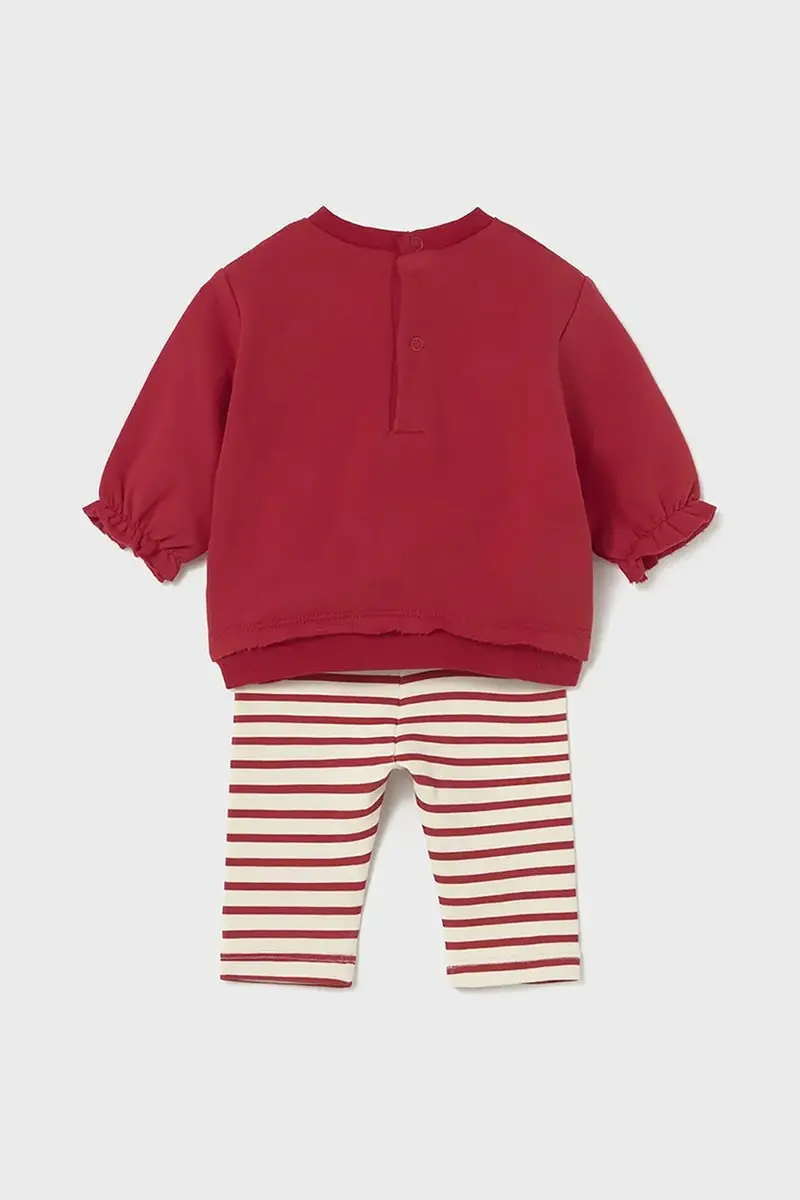 set per bambini colore rosso 2710 miniatura 3