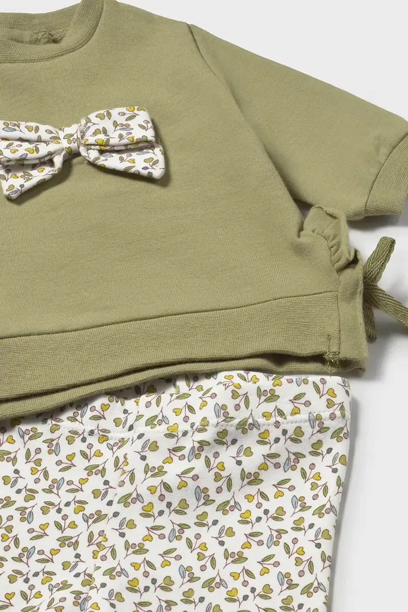 set per bambini colore verde 2726 miniatura 4