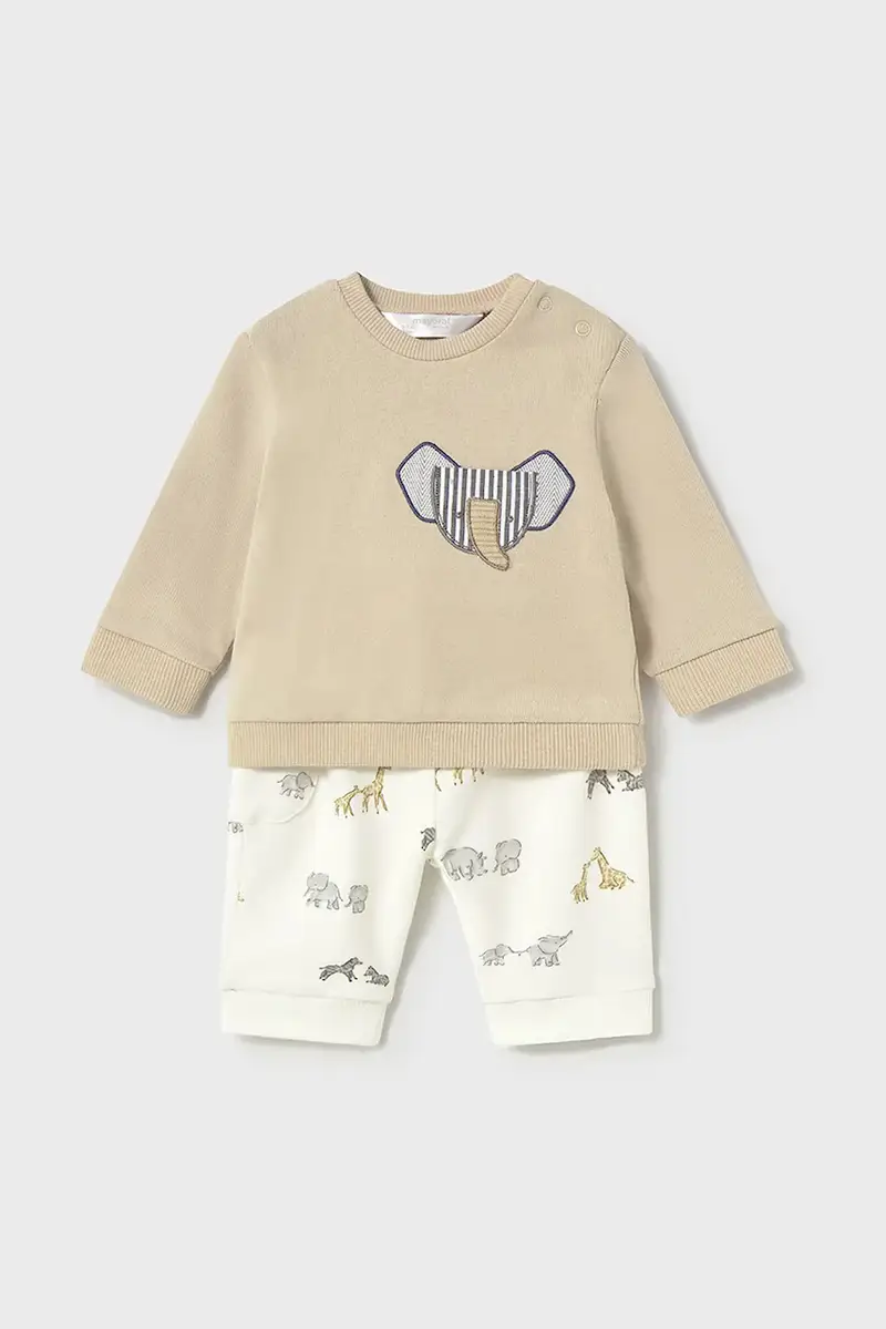 set per bambini Grigio miniatura 2