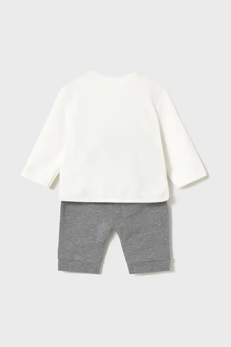 set per bambini Grigio miniatura 3