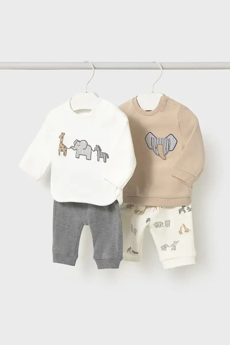 set per bambini Grigio