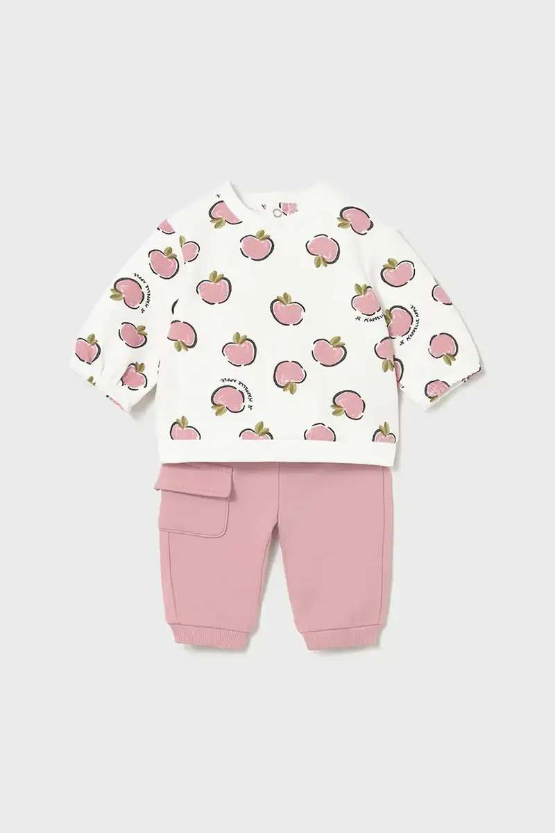 set per bambini pacco da 4 colore rosa 2630 miniatura 2