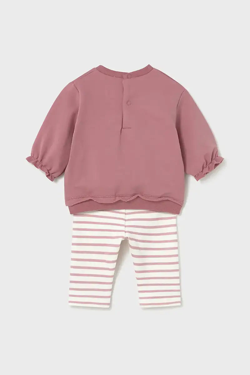 set per bambini Rosa miniatura 3