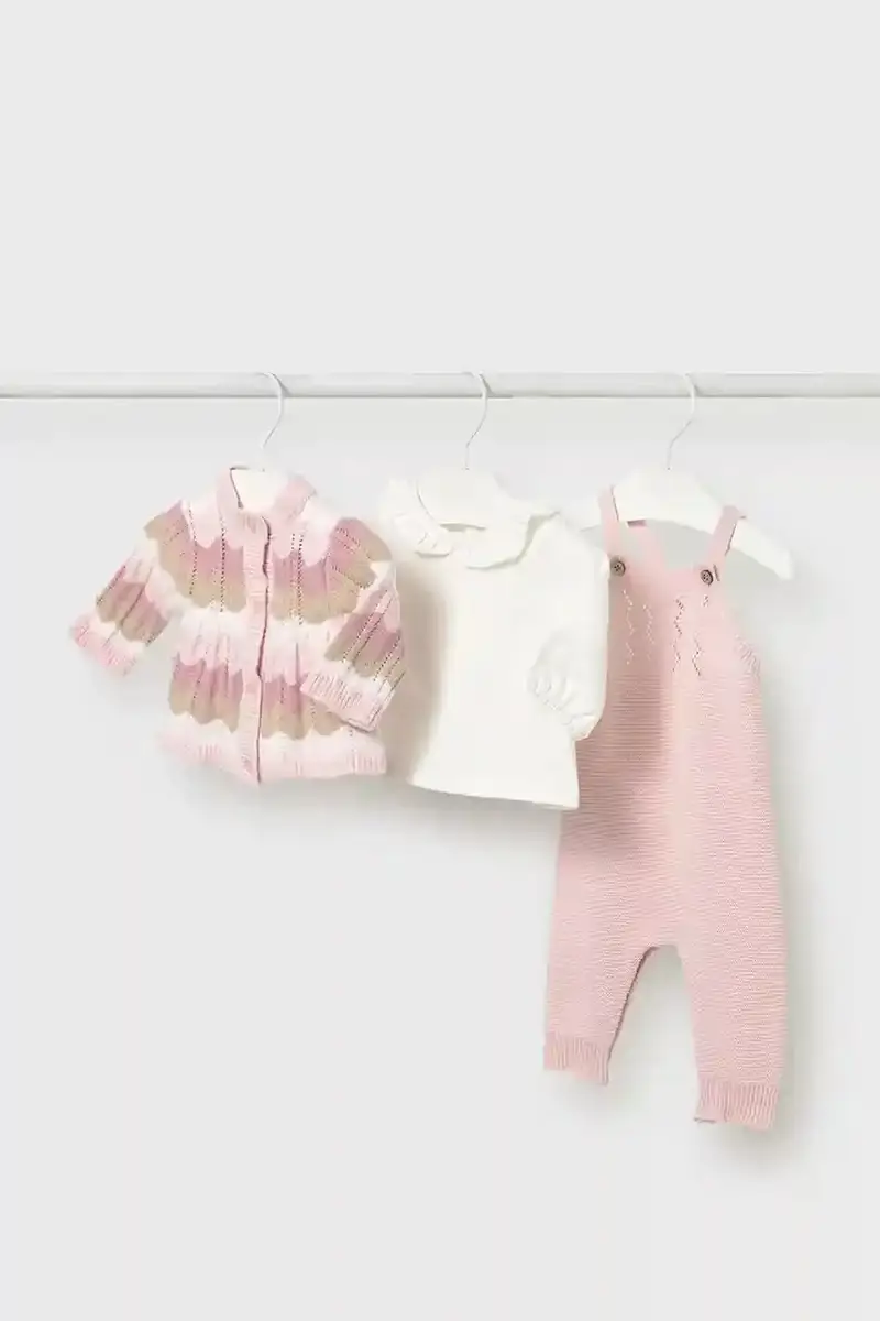set per bambini Rosa