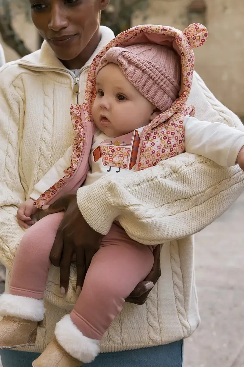 set per bambini Rosa