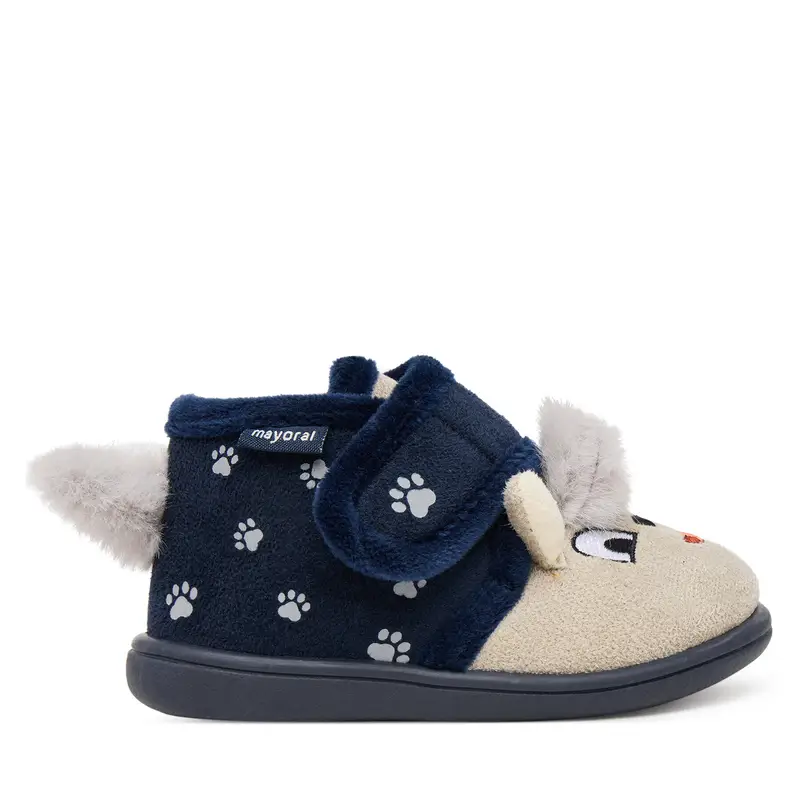 Mayoral Pantofole Blu 3033359