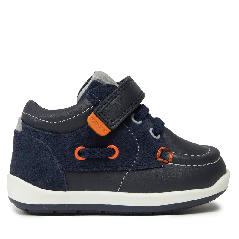 Polacchine Mayoral 42421 Blu scuro