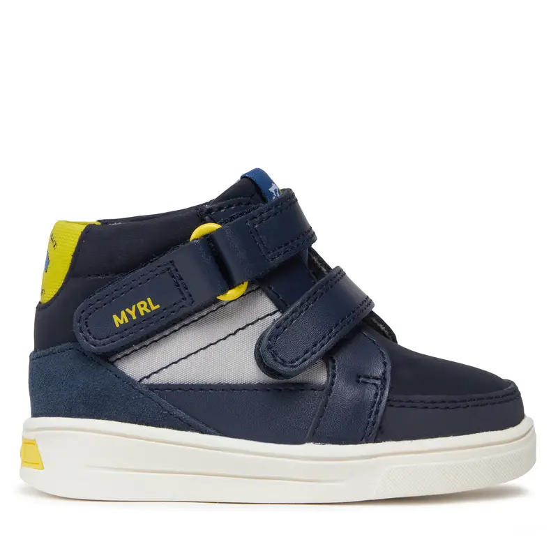 Polacchine Mayoral 42439 Blu scuro