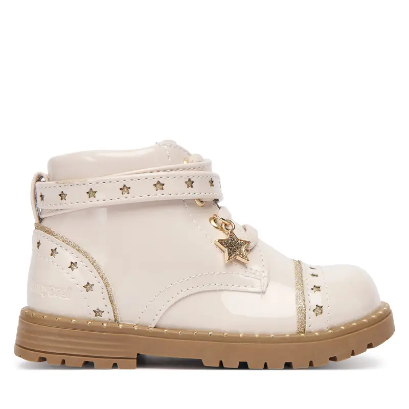 Polacchine Mayoral 42565 Écru Écru