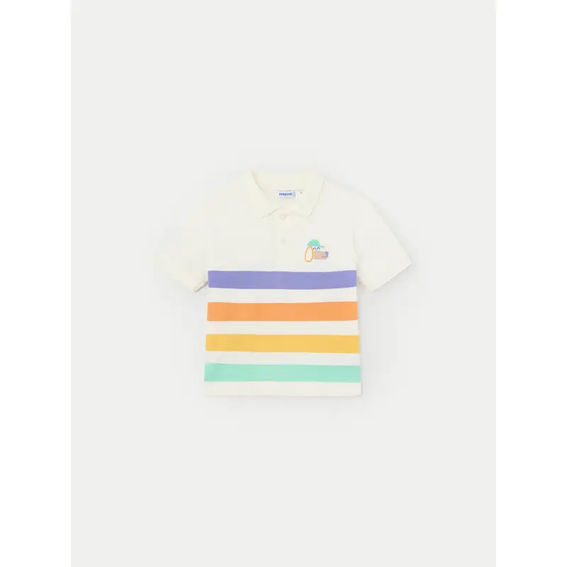 Mayoral Polo Beige 4206624
