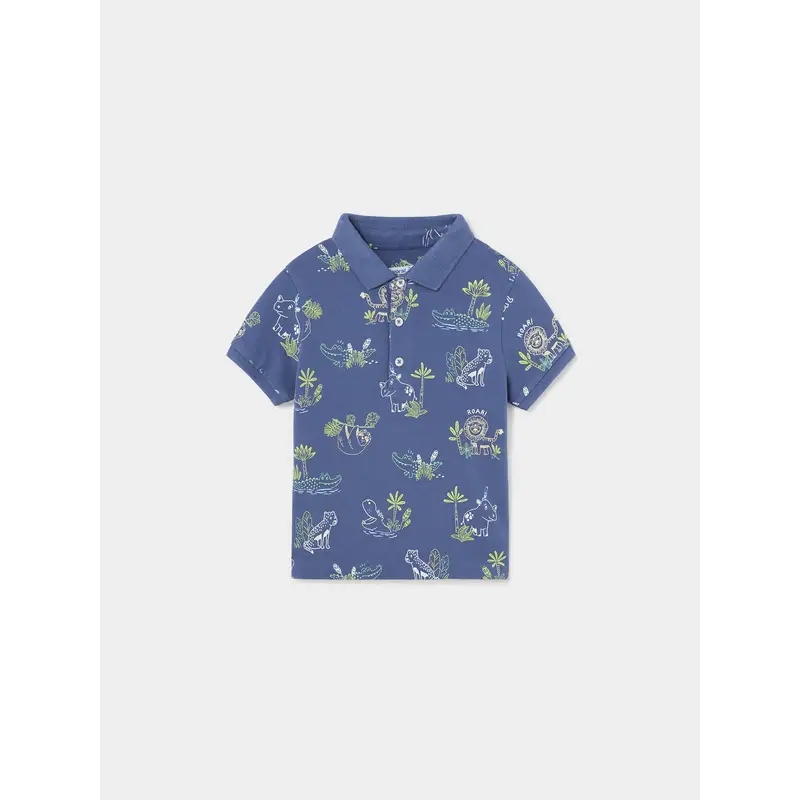 Mayoral Polo Blu 4206537