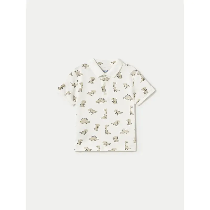 Mayoral Polo Bianco 3222255