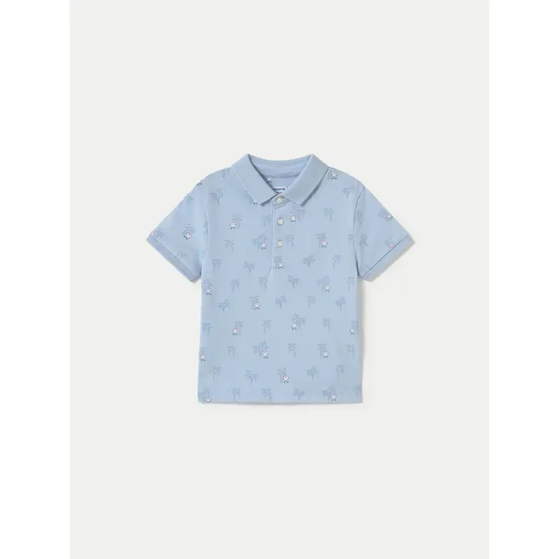 Mayoral Polo Azzurro 3222256