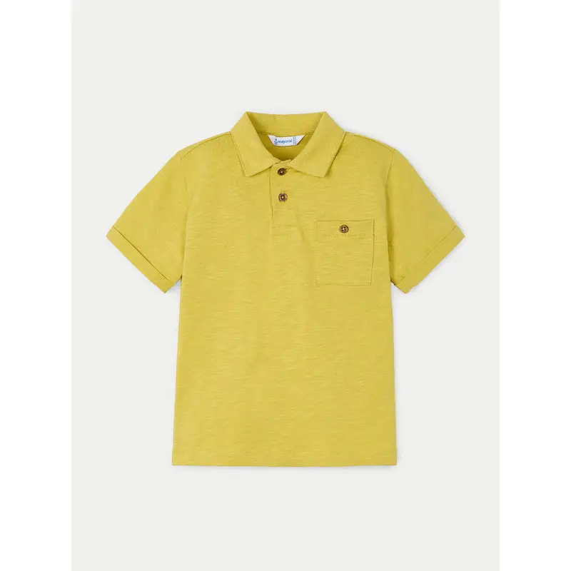 Mayoral Polo Giallo 4111415