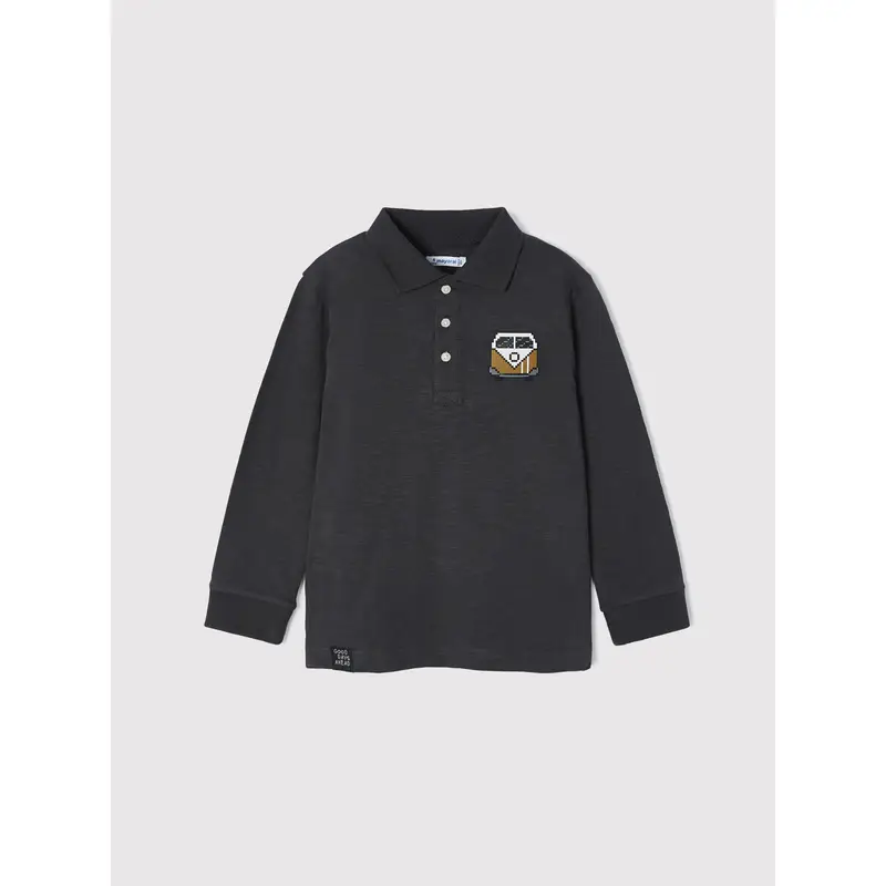 Mayoral Polo Grigio 3201079