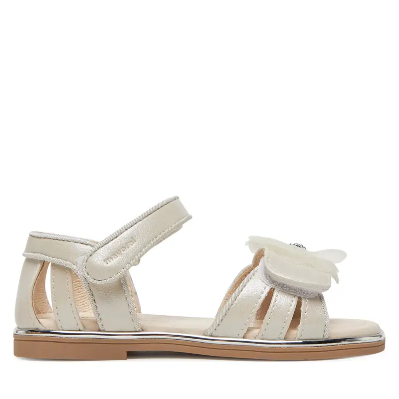 Sandali Mayoral 43625 Écru Écru