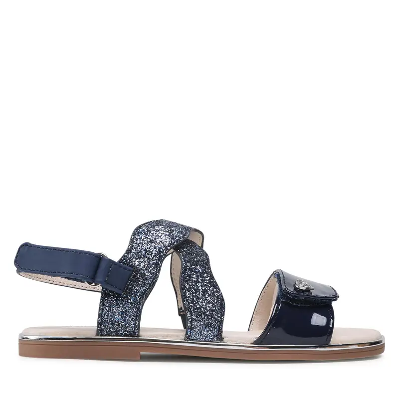 Sandali Mayoral 45.361 Blu scuro