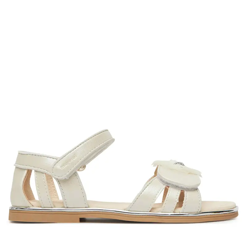 Sandali Mayoral 45625 Écru Écru