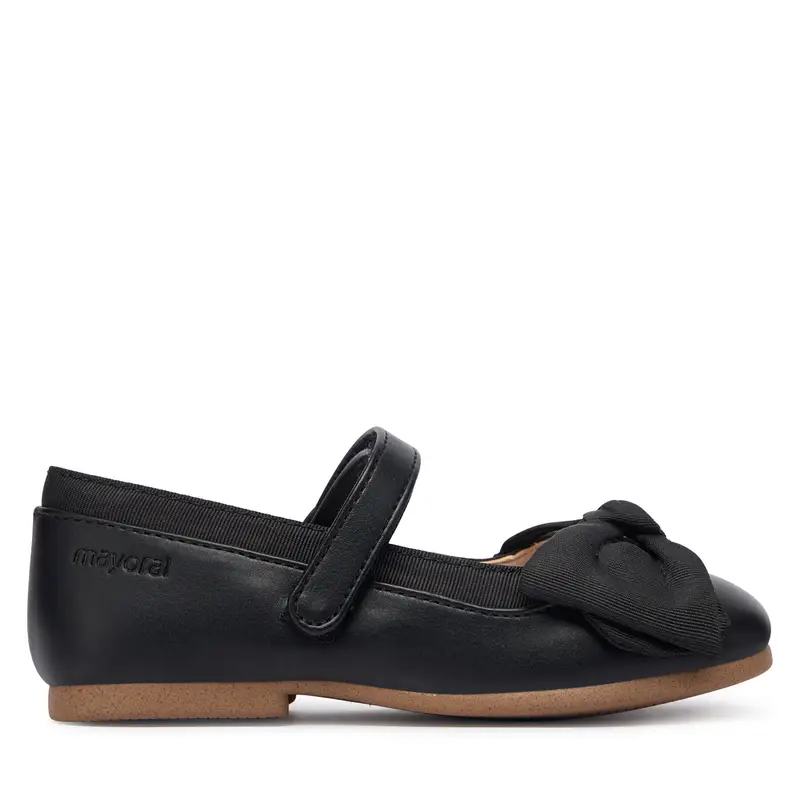 Scarpe basse Mayoral 42555 Nero