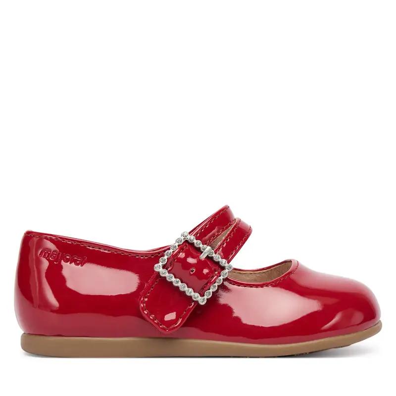 Scarpe basse Mayoral 42561 Rosso