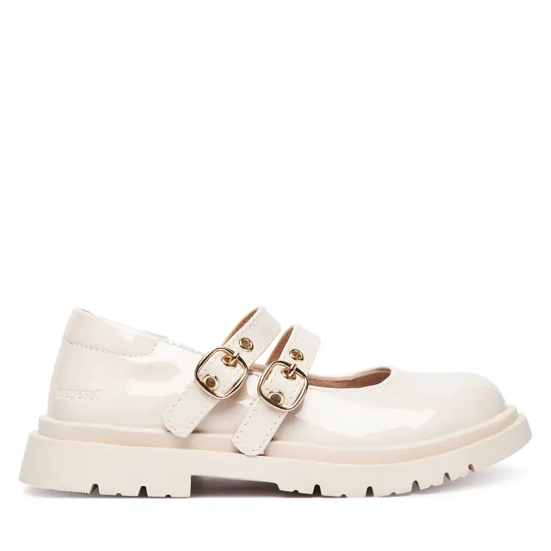 Scarpe basse Mayoral 44556 Écru Écru