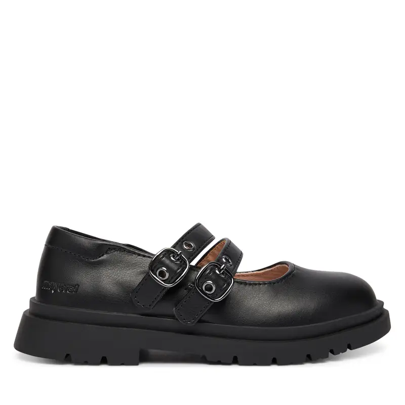 Scarpe basse Mayoral 44556 Nero