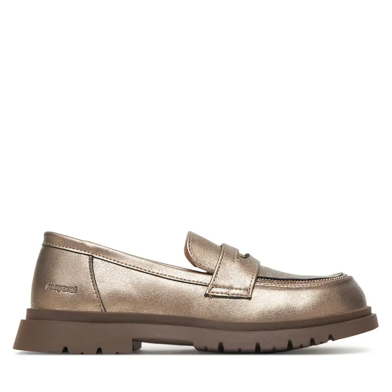 Scarpe basse Mayoral 46558 Oro