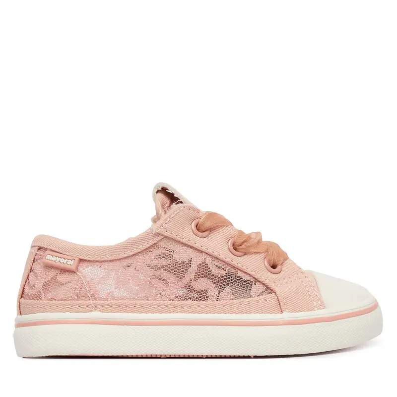 Scarpe da ginnastica Mayoral 41725 12 Rosa