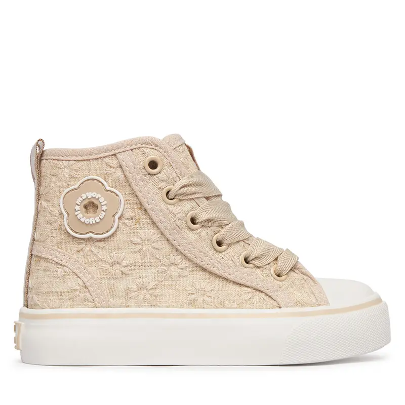 Mayoral Scarpe da ginnastica Beige 4241473