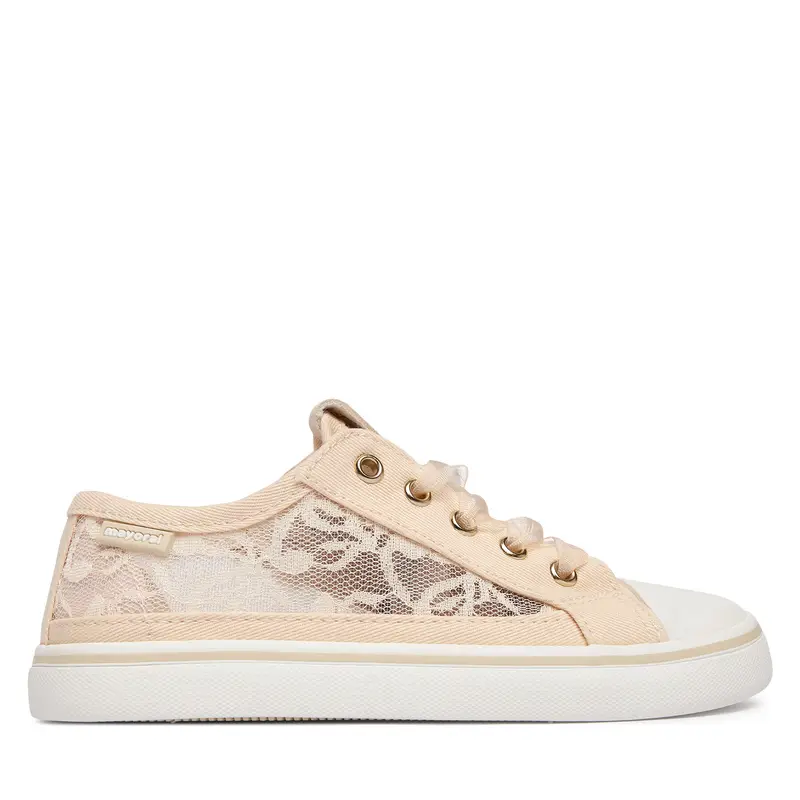 Mayoral Scarpe da ginnastica Beige 4241476