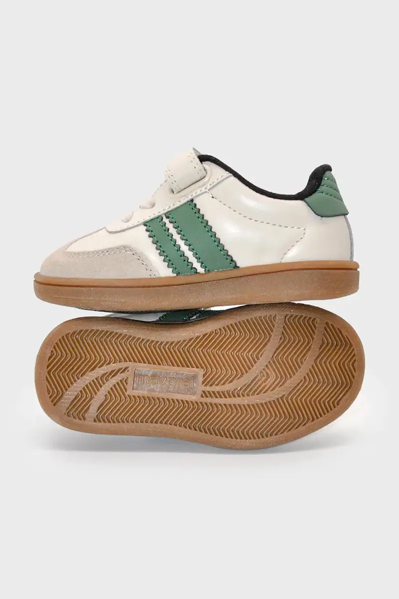 Mayoral Scarpe da ginnastica Beige 3423527 miniatura 3