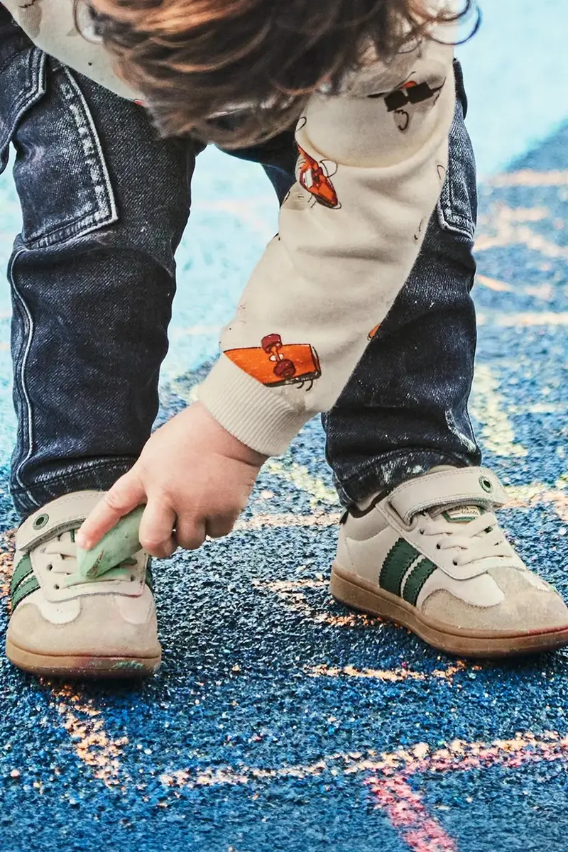 Mayoral Scarpe da ginnastica Beige 3423527 miniatura 4