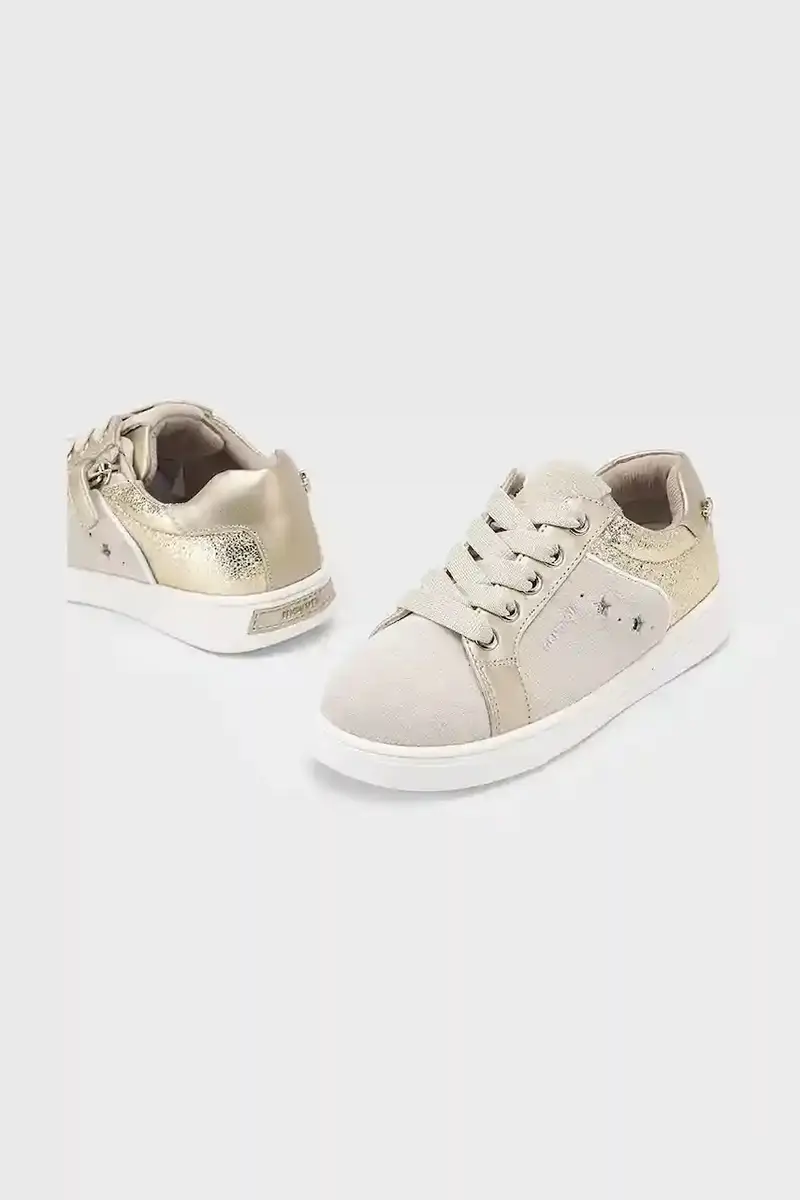 Mayoral Scarpe da ginnastica Beige 3423503 miniatura 2