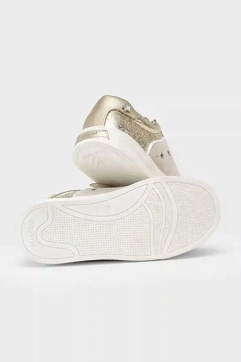 Mayoral Scarpe da ginnastica Beige 3423503 miniatura 3