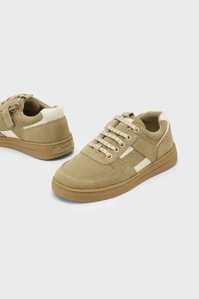 Mayoral Scarpe da ginnastica Beige 3423481 miniatura 2