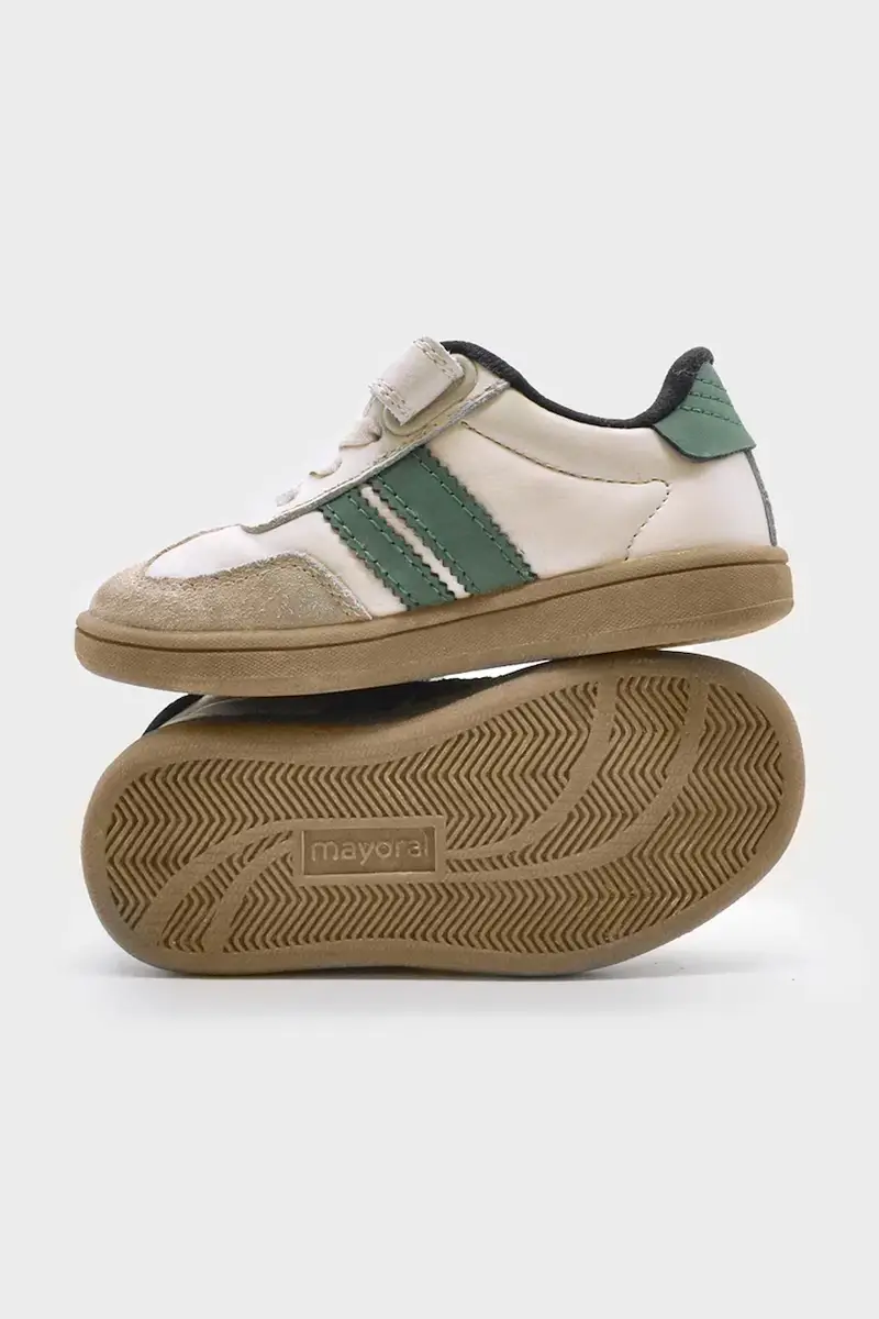 Mayoral Scarpe da ginnastica Beige 3423539 miniatura 3