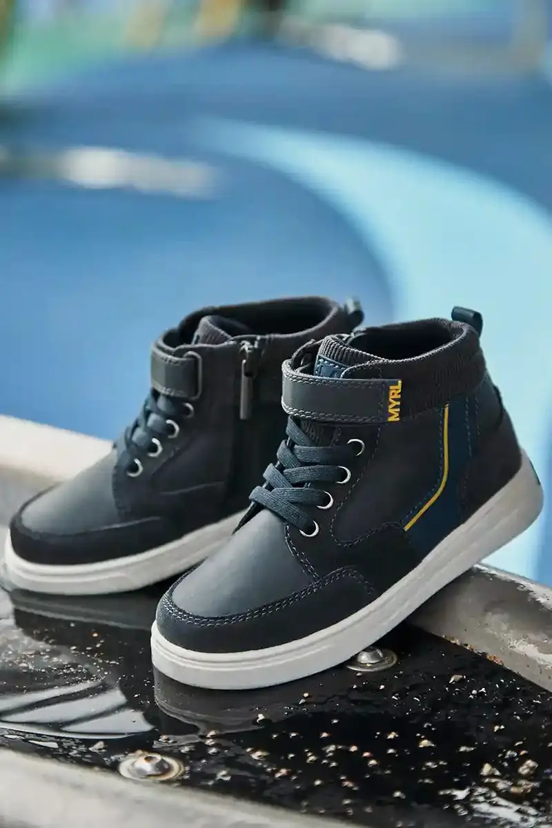 Mayoral Scarpe da ginnastica Blu 3889658 miniatura 4