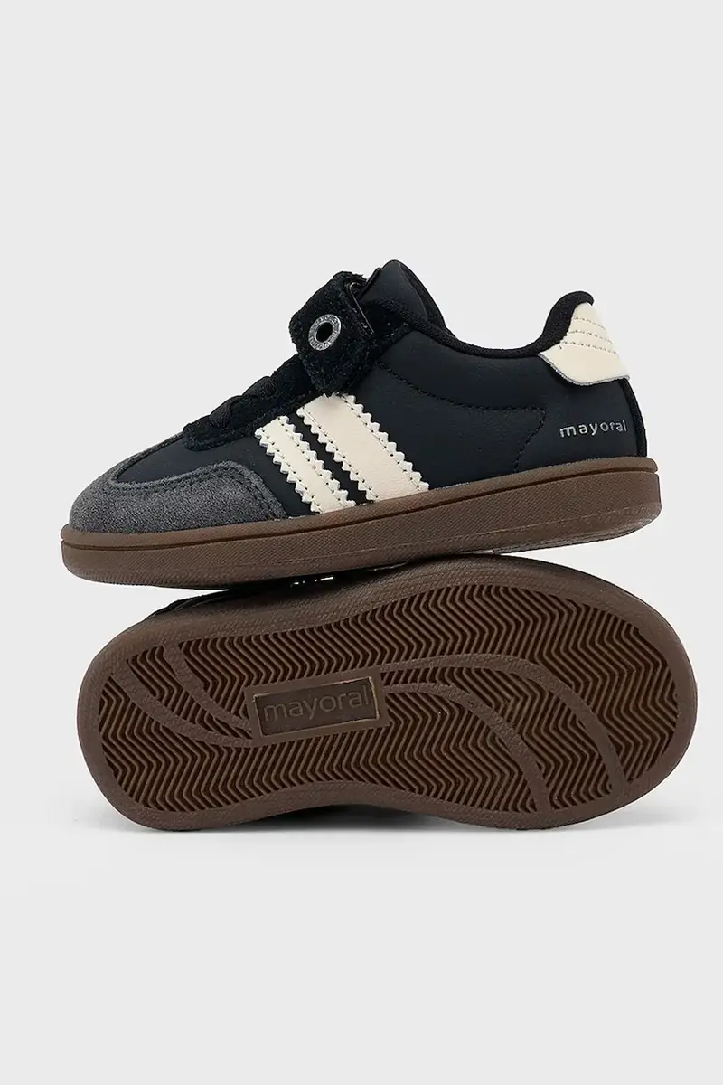 Mayoral Scarpe da ginnastica Nero 3427203 miniatura 3