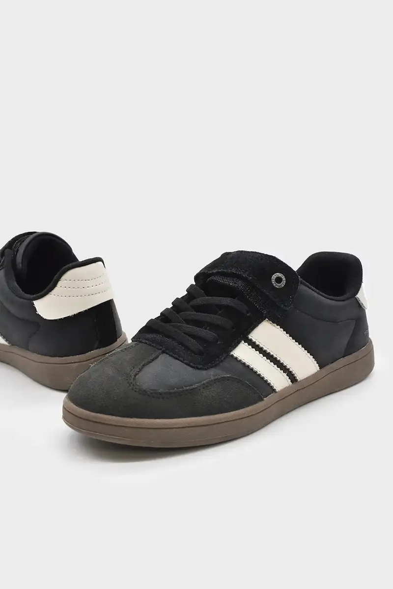 Mayoral Scarpe da ginnastica Nero 3427207 miniatura 2