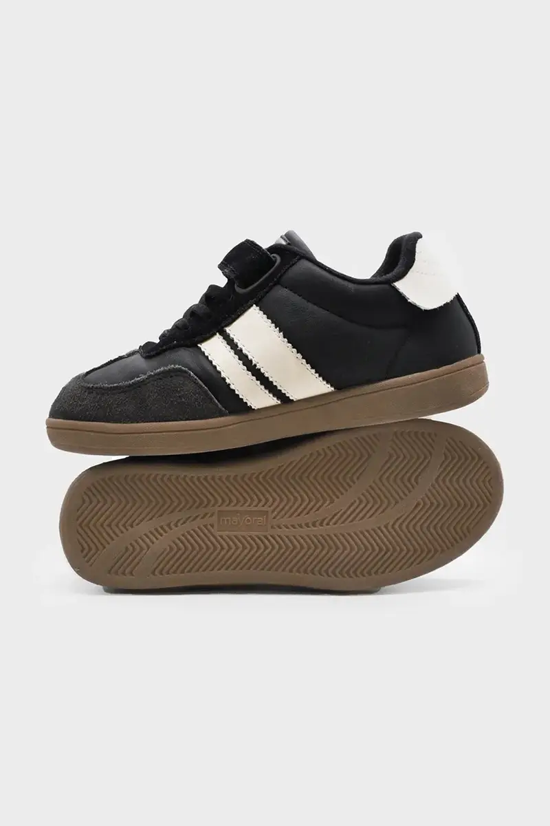 Mayoral Scarpe da ginnastica Nero 3427207 miniatura 3