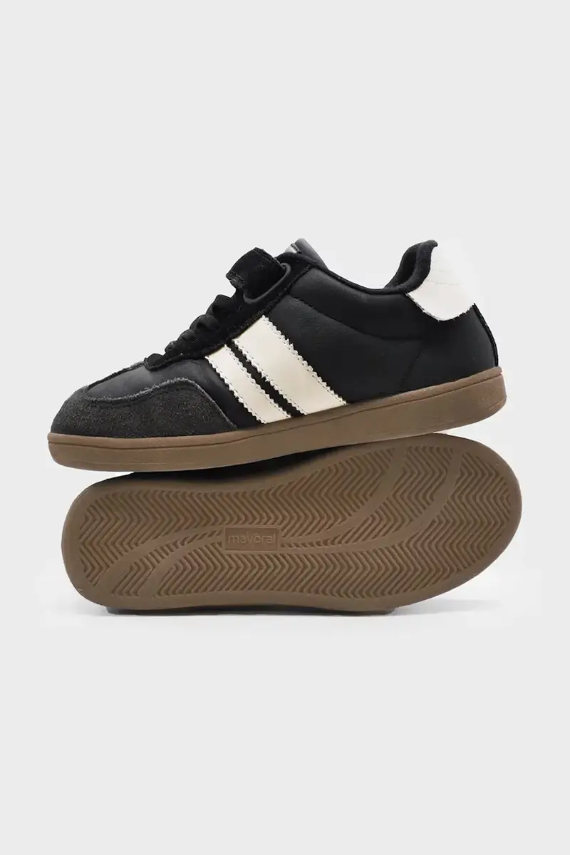 Mayoral Scarpe da ginnastica Nero 3427209 miniatura 3