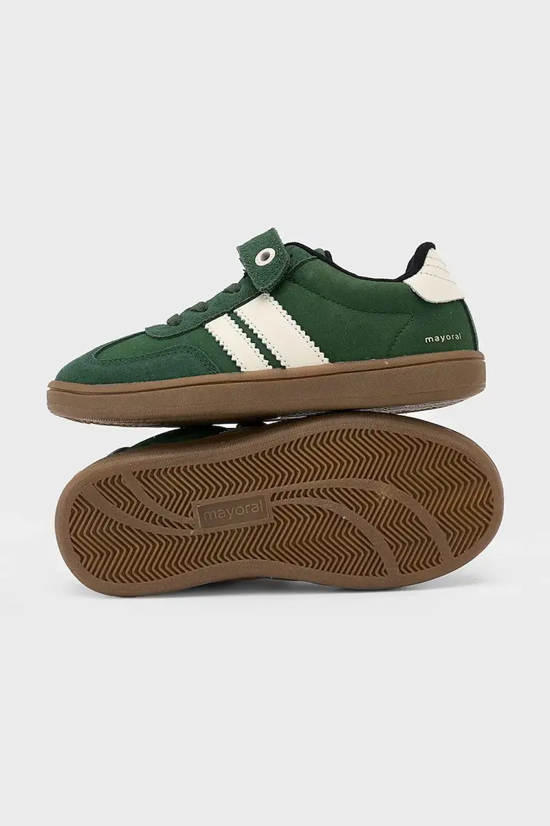 Mayoral Scarpe da ginnastica Verde 3427815 miniatura 4